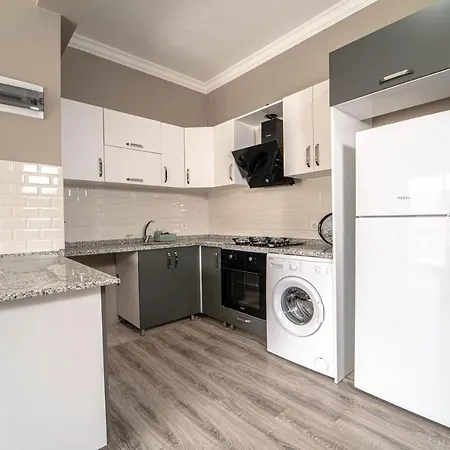 Nice With Garden Apartment